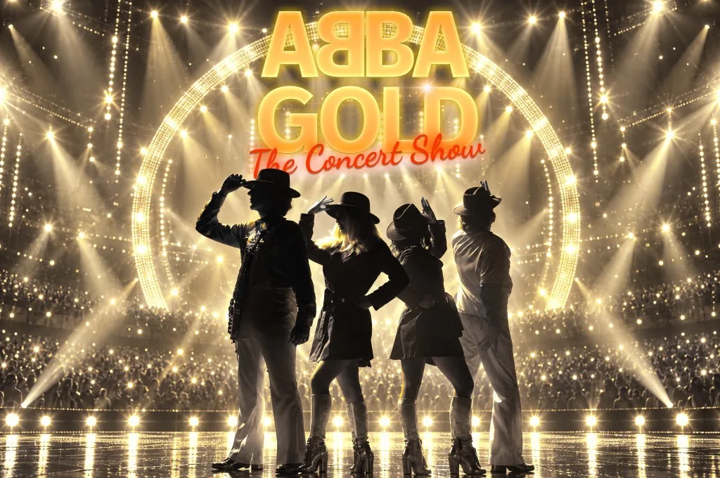 ABBA GOLD – The Concert Show